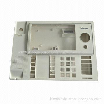 Custom Injection Mold for Video Door Bell with High Standard